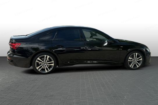 Audi A6 45 TFSI quattro