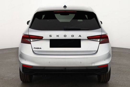 Skoda Fabia Monte Carlo 1.5 TSI DSG