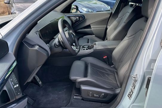 BMW X3 xDrive20d mHEV aut