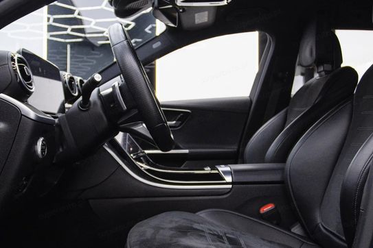 Mercedes Klasa C 300 d mHEV AMG