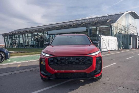 Audi Q3 TFSI quattro S line Sportback