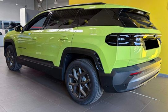 Jeep Compass First Edition 1.2 mHEV FWD DCT