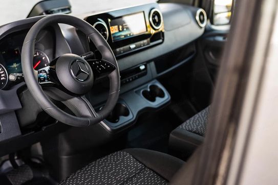 Mercedes Sprinter PRO Standard 317 CDI 9G-TRONIC