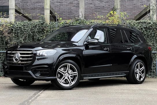 Mercedes GLS 450 d 4-MATIC AMG Line