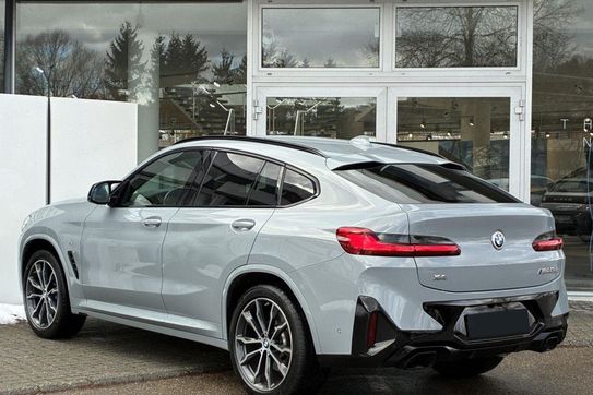 BMW X4 M40d