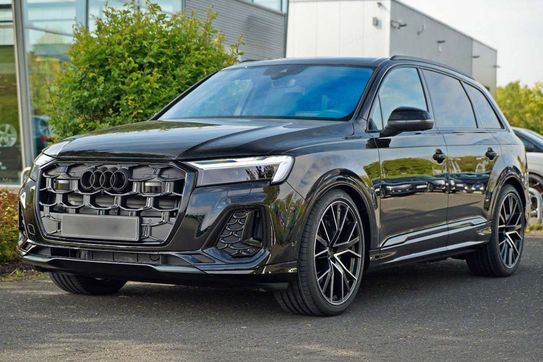 Audi Q7 TDI quattro S Line