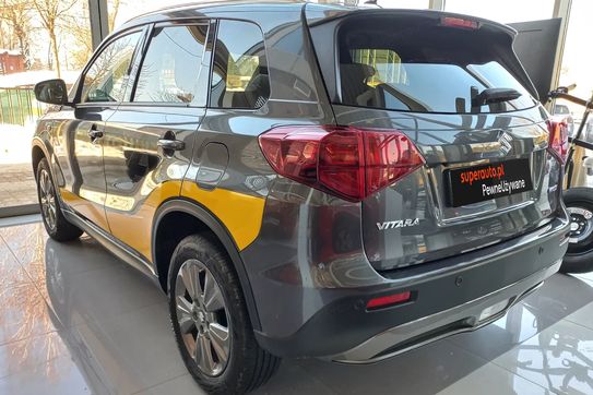 Suzuki Vitara 1.4 Boosterjet mHEV Premium Plus 2WD