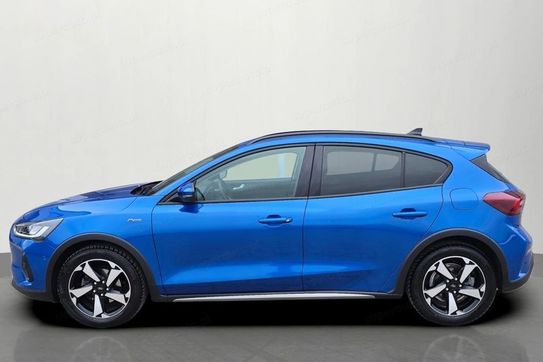 Ford Focus 1.0 EcoBoost mHEV Active X aut