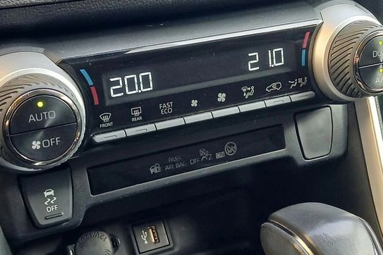 Toyota RAV4 2.5 Hybrid Comfort 4X4
