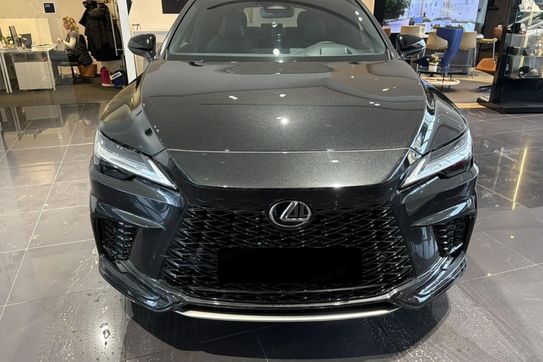 Lexus RX F Sport Design 2.5 Hybrid Plug-in