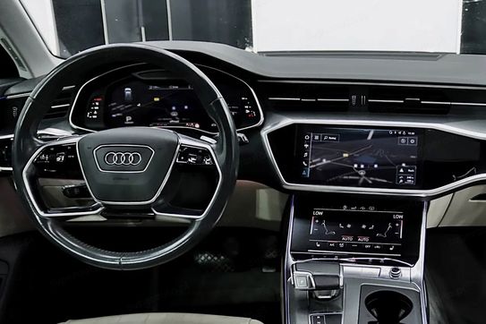 Audi A6 40 TDI  quattro S tronic