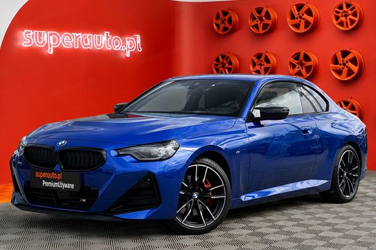 BMW Seria 2 Coupe M240i xDrive