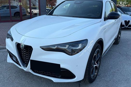 Alfa Romeo Stelvio 2.0 Turbo Veloce Q4