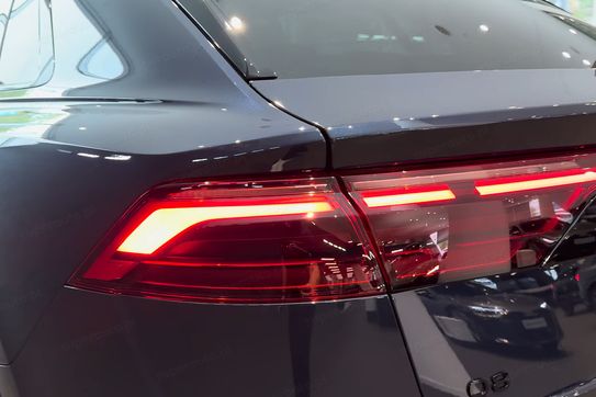 Audi Q8 TDI quattro