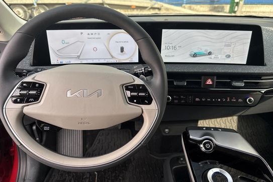 Kia EV6 77.4kWh Plus