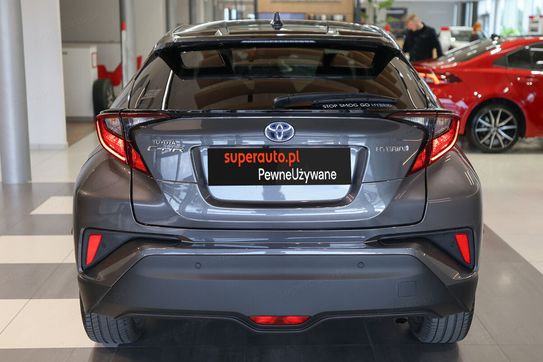 Toyota C-HR 1.8 Hybrid Style
