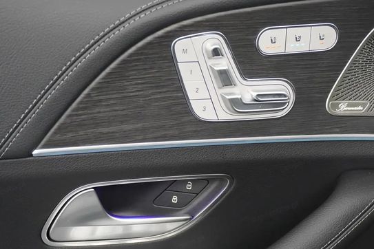 Mercedes GLE 300 d  4-Matic AMG Line