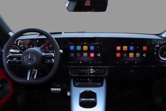 Mercedes CLA 220 4-Matic AMG Line