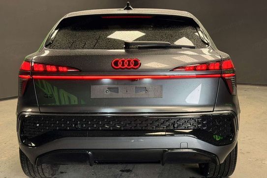 Audi Q3 TFSI S line Sportback