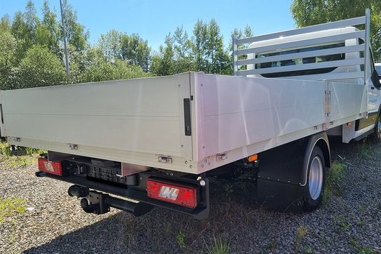 Ford Transit 350 L5 Zabudowa Brygadowa + Skrzynia RWD DBL