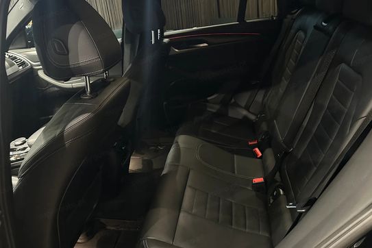 BMW X4 xDrive20i mHEV M Sport sport-aut
