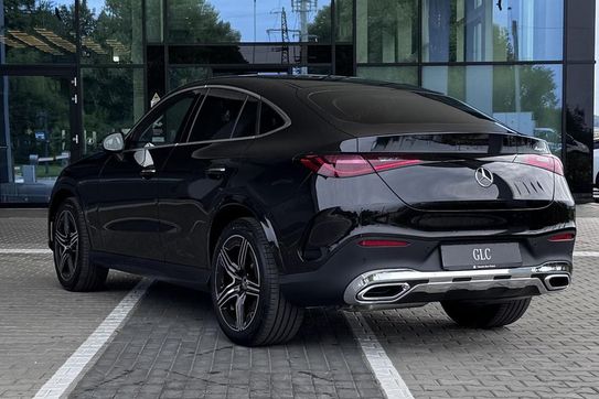 Mercedes GLC Coupe 200 4-Matic AMG Line