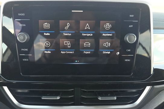 Volkswagen T-ROC 1.5 Tsi r-Line Dsg