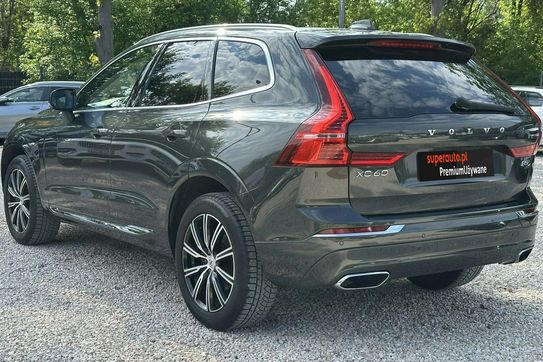 Volvo XC60 B5 D AWD Inscription