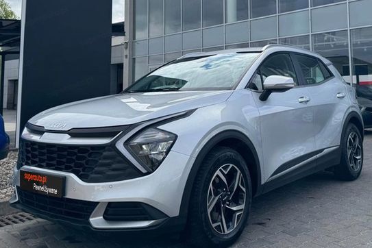 Kia Sportage 1.6 T-GDI M