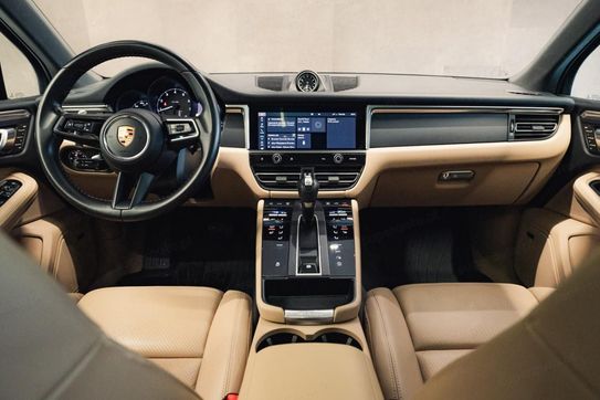 Porsche Macan Macan