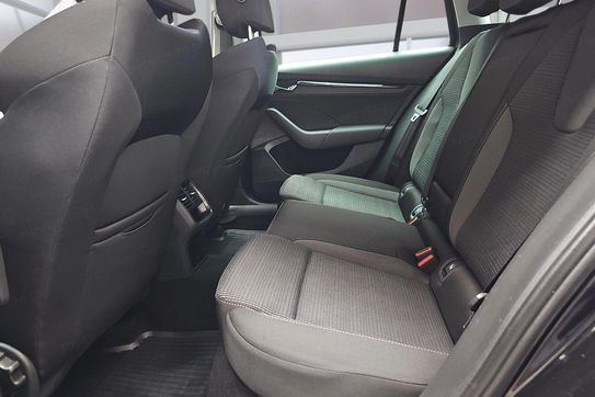 Skoda Octavia 2.0 Tdi Ambition