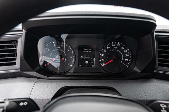 Renault Master L3 Kontener 8EP + Winda