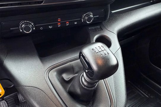 Toyota Proace City L2H1 Mroźnia do -20°C