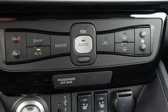 Nissan Leaf 40kWh N-Connecta