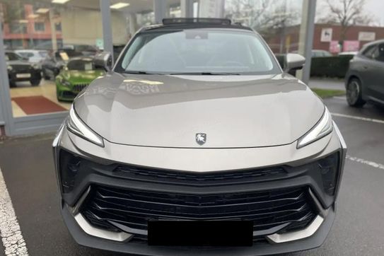 Forthing T-Five 1.5T HEV DCT