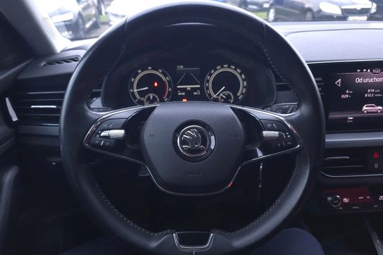 Skoda Kamiq TSI Ambition