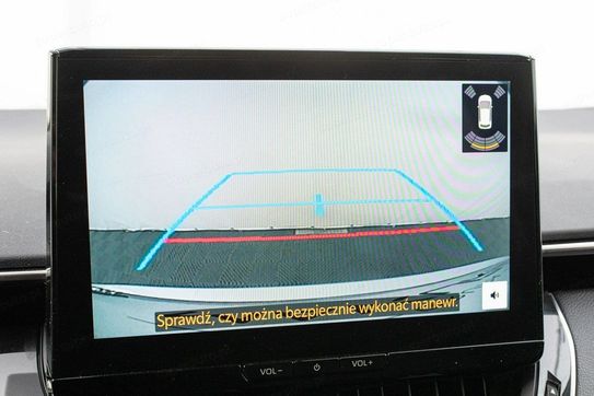 Toyota Corolla 2.0 Hybrid