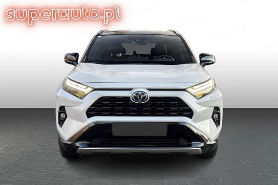 Toyota RAV4 Selection 2.5 Hybrid  4x4