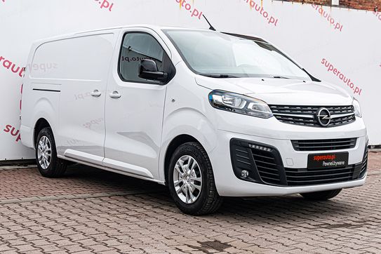 Opel Vivaro Extra Long L2H1 Enjoy A8
