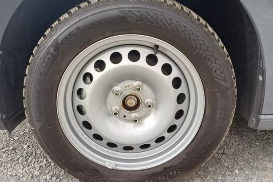 Volkswagen Caddy Cargo L1H1 DSG