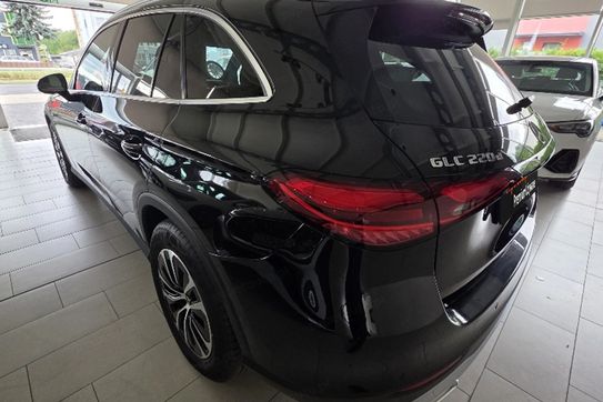Mercedes GLC 220 d 4-Matic Avantgarde
