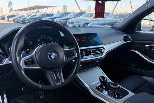BMW Seria 3 320i GPF M Sport