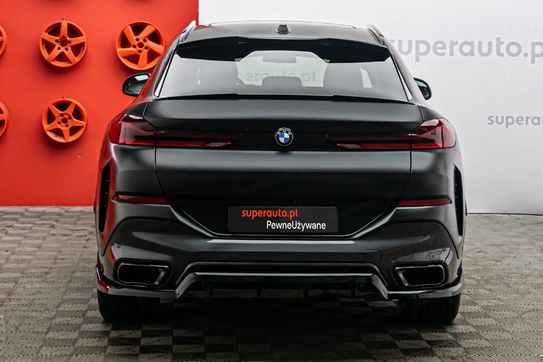 BMW X6 xDrive40i M Sport