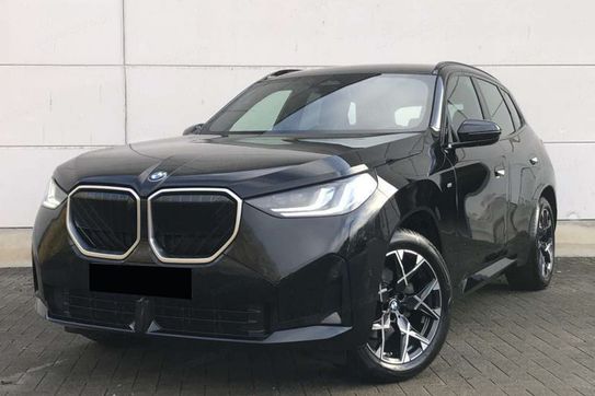 BMW X3 xDrive20d M Sport