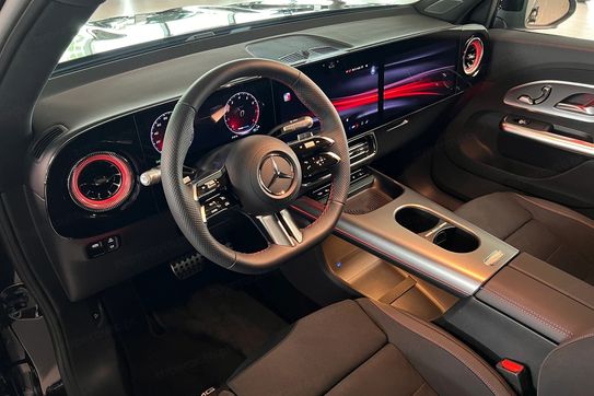 Mercedes GLB 220 4-Matic AMG Line