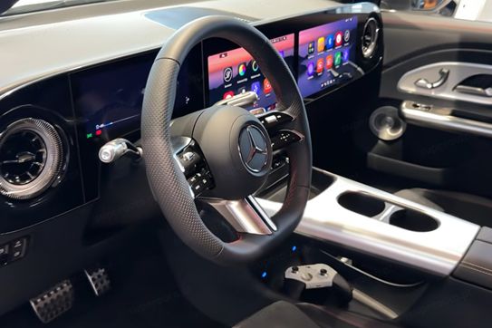 Mercedes GLB 220 4-Matic AMG Line