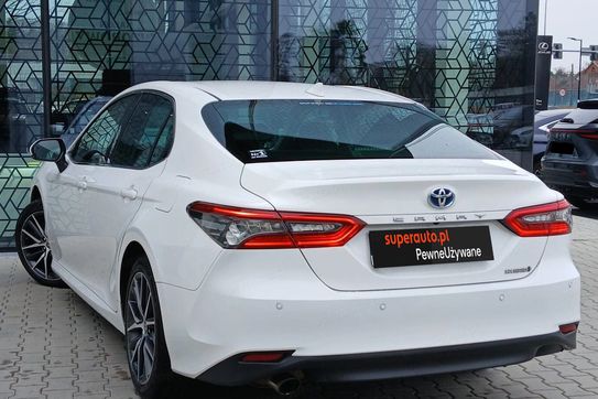 Toyota Camry 2.5 Hybrid Executive