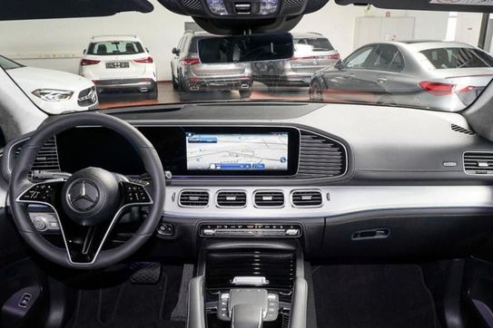 Mercedes GLE 450 d 4-Matic AMG Line