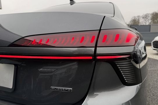 Audi A6 e-Hybrid quattro