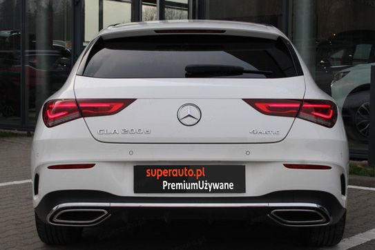 Mercedes CLA 200 d Progressive